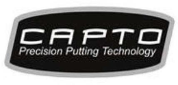 CAPTO PRECISION PUTTING TECHNOLOGY trademark