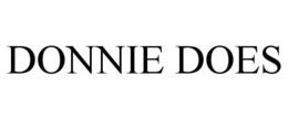DONNIE DOES trademark