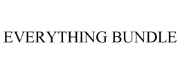 EVERYTHING BUNDLE trademark