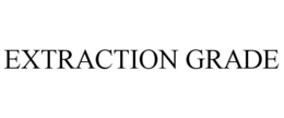 EXTRACTION GRADE trademark