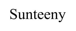 SUNTEENY trademark