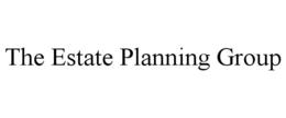 THE ESTATE PLANNING GROUP trademark