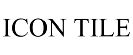 ICON TILE trademark
