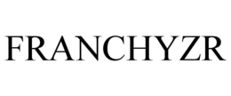 FRANCHYZR trademark