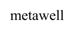 METAWELL trademark