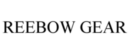 REEBOW GEAR trademark