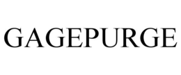 GAGEPURGE trademark