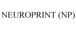 NEUROPRINT (NP) trademark