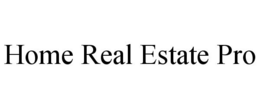 HOME REAL ESTATE PRO trademark