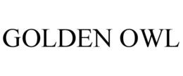 GOLDEN OWL trademark
