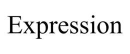 EXPRESSION trademark