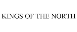 KINGS OF THE NORTH trademark