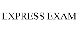 EXPRESS EXAM trademark