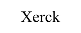 XERCK trademark