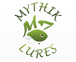 MYTHIK LURES ML trademark