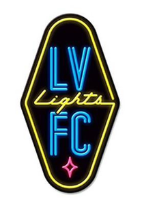 LV LIGHTS FC trademark