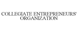 COLLEGIATE ENTREPRENEURS' ORGANIZATION trademark