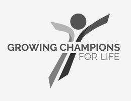 GROWING CHAMPIONS FOR LIFE trademark
