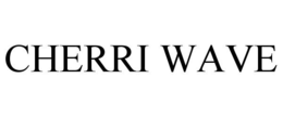 CHERRI WAVE trademark