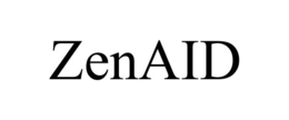 ZENAID trademark