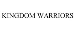 KINGDOM WARRIORS trademark