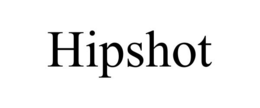 HIPSHOT trademark