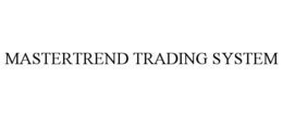MASTERTREND TRADING SYSTEM trademark
