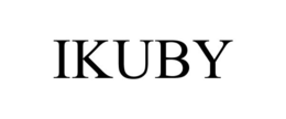 IKUBY trademark