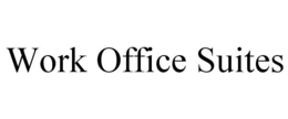 WORK OFFICE SUITES trademark