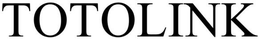 TOTOLINK trademark