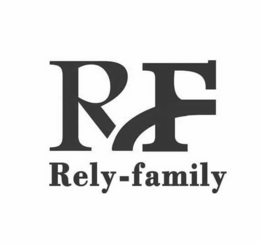 RF RELY-FAMILY trademark