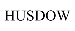 HUSDOW trademark