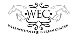 WEC WELLINGTON EQUESTRIAN CENTER trademark