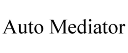 AUTO MEDIATOR trademark