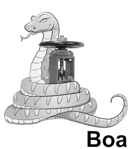 BOA trademark