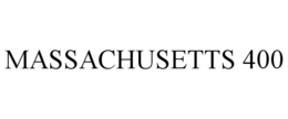 MASSACHUSETTS 400 trademark
