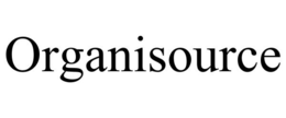 ORGANISOURCE trademark