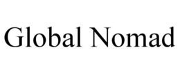 GLOBAL NOMAD trademark