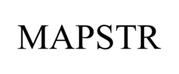 MAPSTR trademark