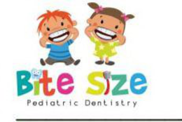 BITE SIZE PEDIATRIC DENTISTRY trademark