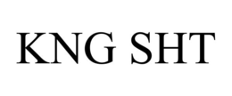 KNG SHT trademark