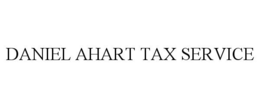 DANIEL AHART TAX SERVICE trademark