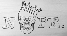 NOPE. trademark