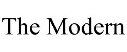 THE MODERN trademark