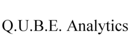 Q.U.B.E. ANALYTICS trademark