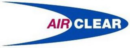 AIR CLEAR trademark