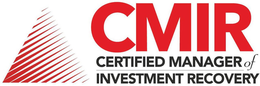 CMIR CERTIFIED MANAGER OF INVESTMENT RECOVERY trademark