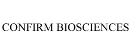 CONFIRM BIOSCIENCES trademark