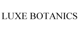 LUXE BOTANICS trademark