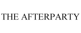 THE AFTERPARTY trademark
